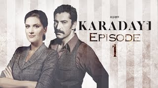 Karadayı Episode 1 [upl. by Taran]