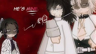 Hot Springs Pt 31  Sanegiyuu  Kimetsu No Yaiba  viralvideo  fyp  demonslayer  gacha [upl. by Hama]