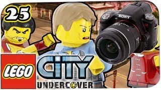 Lego City Undercover Gameplay  Lets Play  25  Heimliche Aufnahmen [upl. by Tosch]