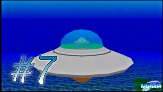 Aquanauts Holiday PS1 playthrough part 7 [upl. by Erialc]