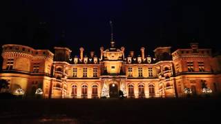 Waddesdon Manor Laser Light Show Proposal [upl. by Paderna]