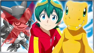 What If Appmon Characters Got DIGIMON Partners [upl. by Oakley]