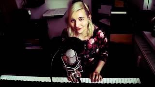 Enter Shikari  Medley Piano  Vocal Cover by Lea Moonchild [upl. by Odel]