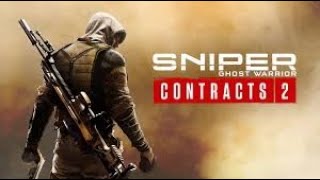 âœ…SNIPER GHOST WARRIOR CONTRACTS 2ðŸ«¡ O INICIO [upl. by Vinnie]