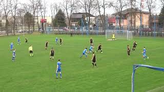 Stal Gorzyce vs KP Tanew Wólka Tanewska [upl. by Latimer]