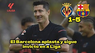 Villarreal vs Barcelona Live Stream [upl. by Shantha]