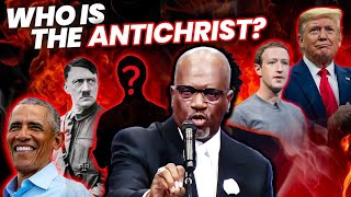 Pastor Terry Anderson  VERY WORRYING 🔯 The Antichrist Will Perform These 7 Signs [upl. by Ecnaret]