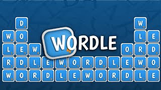 Wordle  A word game to Boggle your brain [upl. by Hamann742]