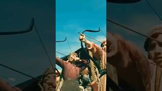 🔥The Mughals attacked Osmans forces shorts dirilis TPFA viral [upl. by Steinke]