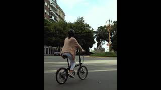 Bicicleta Plegable Belmondo 8  Spot 2023 [upl. by Adnohsat]