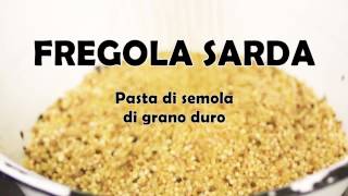 Fregola Sarda [upl. by Sukramal688]