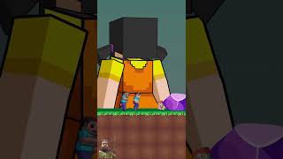 Minecraft Steve vs Noob in NEW Squid Game GIANT Doll Challenge [upl. by Corbett576]