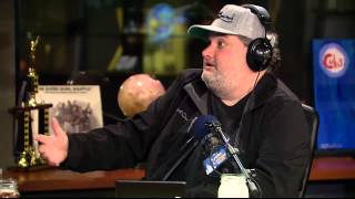 The Artie Lange Show  Jim Florentine instudio Part 1 [upl. by Yak]