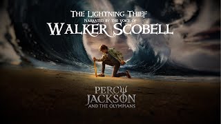 The Lightning Thief narrated by the voice of Walker Scobell Chapter 5 [upl. by Belinda]