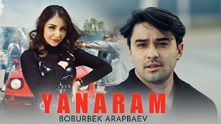 Boburbek Arapbaev  Yanaram Official Music Video 2023 [upl. by Artek96]