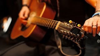 Afinador De Guitarra Acústica Y Electroacústica Gratis 440 Hz TCDG [upl. by Rapp390]