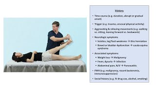 An Approach to Back Pain [upl. by Htessil]