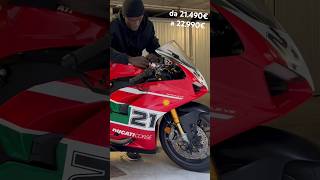 I prezzi di listino Ducati aumentano ducati ducatimotor panigalev2 v2 motorcycle [upl. by Kelli]