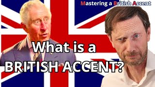 What is a BRITISH ACCENT  😲 This surprises a lot of people english englishaccent [upl. by Eikin]