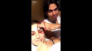 SNAP KEFERA E GUSTAVO FALA ACUSAÇÕES DE RACISMO PARODIA WORK [upl. by Freberg122]