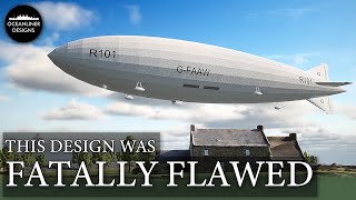 Incredible Negligence the R101 Disaster [upl. by Sybil]