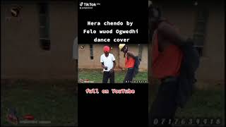 New Luo Ohangla dancing style is now experience in Migori town [upl. by Aicak]