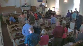 081124 First Congregational Church of Frankfort MI Live Stream [upl. by Vergne80]