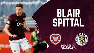 Hearts star Blair Spittal on what Neil Critchley wanted from the team [upl. by Riegel]