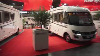 A Premium Edition of a French motorhome  Rapido 8066DF [upl. by Childs877]