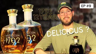 First time Trying 1792 Aged 12Years [upl. by Itaws]