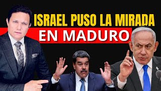 ATENCIÓN INTELIGENCIA DE ISRAEL DESCUBRIÓ BASES DE HEZBOLLA EN VENEZUELA [upl. by Ahsenom]