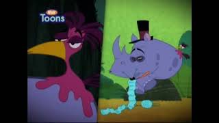 NickToons UK 2010 Spliced Promo [upl. by Bloom]