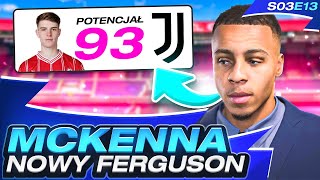 ⚽ NARESZCIE GO KUPIŁEM  MCKENNA  NOWY FERGUSON 13 ⚽ [upl. by Maridel]