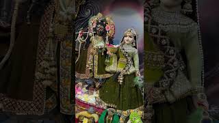 New Radha Krishna WhatsApp Status radhakrishna viralshort youtubeshorts radheradhe [upl. by Annuahsal209]