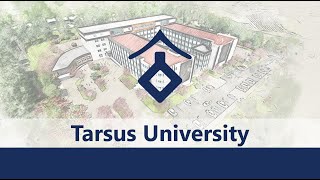 Tarsus University [upl. by Rumney]