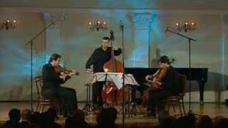 ZAGREB KOM 2 • A Dvorak String quintet op 77  1st mov part 1 [upl. by Merrel619]