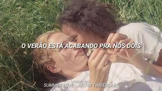 justin timberlake  summer love traduçãolegendado [upl. by Runstadler]