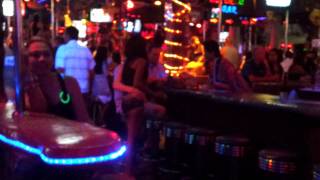 03022012 Bar Under Tiger Patong Phuket 2 [upl. by Yves]