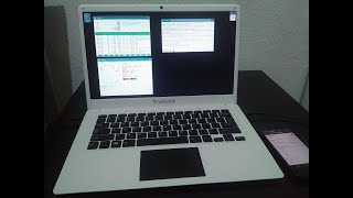 FreeBSD review Pinebook edition [upl. by Orestes78]