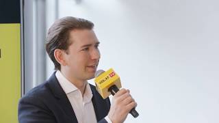 Corona Bundeskanzler Sebastian Kurz zum Aufreger in Kleinwalsertal Grenzöffnungen Härtefallfonds [upl. by Ahsinuq]