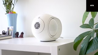 Devialet Phantom II 98dB Review Worth 1400 [upl. by Metsky]