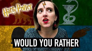 Trying All the Harry Potter Candy from Honeydukes  Harry Potter Haul [upl. by Nodnerb]