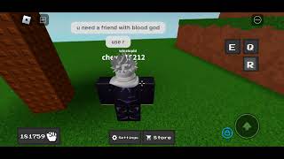 new ability wars glitch with stardust how to get big tutorial roblox abilitywars glitch giant [upl. by Ecirum]