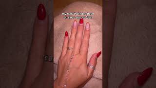 uhhh 💅🏻samiheinrich nails nailart nailtutorial nailtech naildesign [upl. by Natam792]