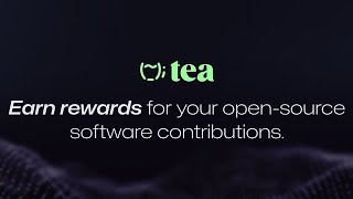 Register Oss Project Tea Protocol [upl. by Barbour]