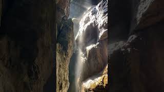 Partnachklamm in GarmischPartenkirchen 🏔️🌊 [upl. by Nodyarb]