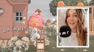 ASMR  ANIMAL CROSSING ISLAND TOUR 🏝  I Covet Thee [upl. by Esmaria]