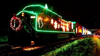 The Canadian Pacific Holiday Train 2013 [upl. by Malvino385]