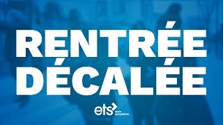 ETS Rentrée décalée en Management Commerce Communication [upl. by Yroffej]