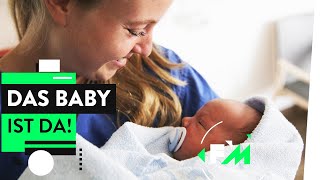 BabyAlarm Ein harter Tag als Hebamme [upl. by Eneryc]